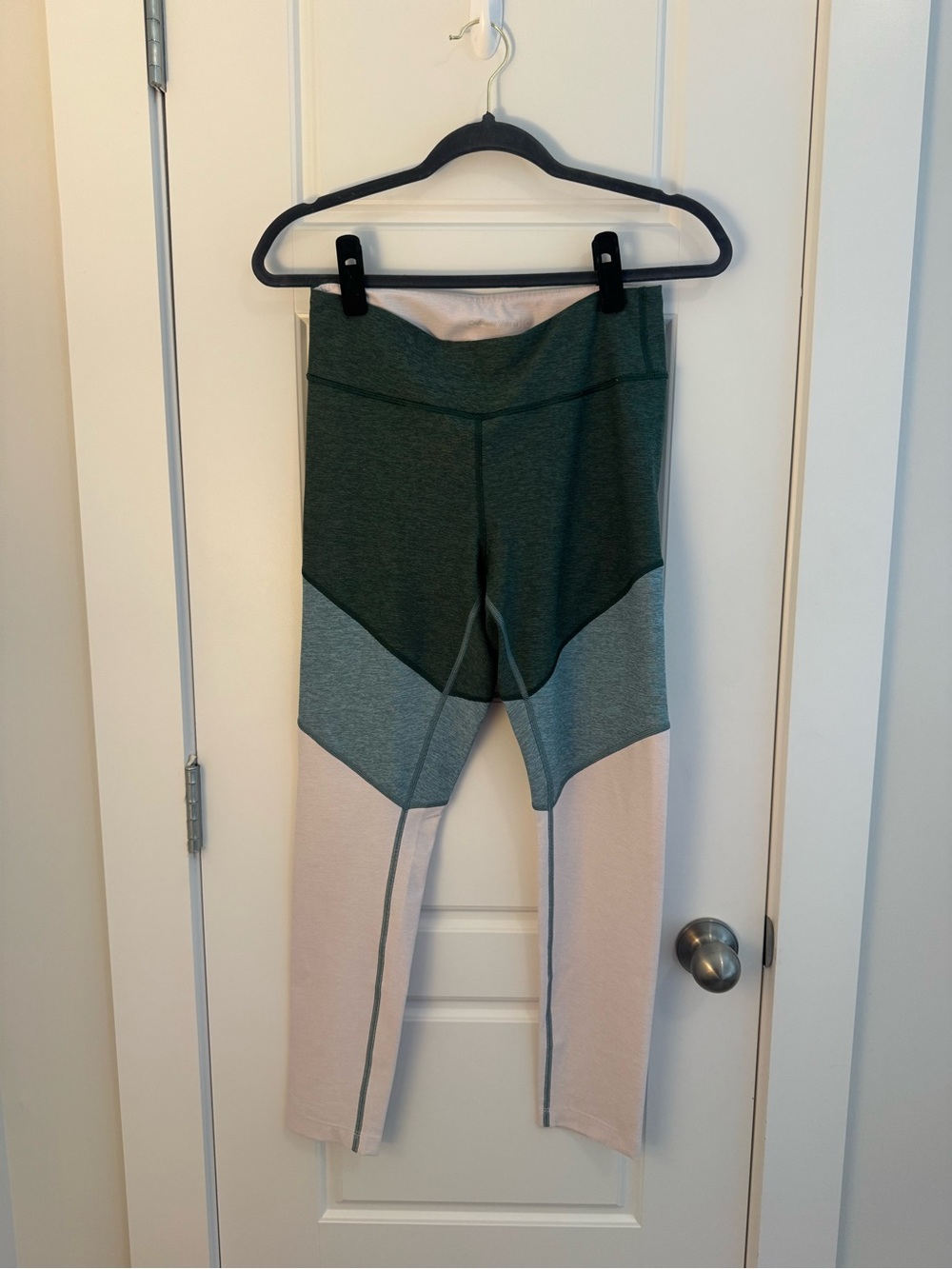 Outdoor Voices Colorblock Leggings